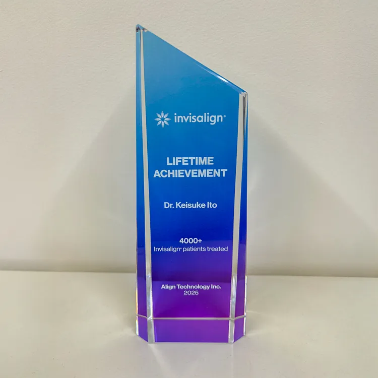 インビザライン ブラックダイヤモンド・プロバイダー